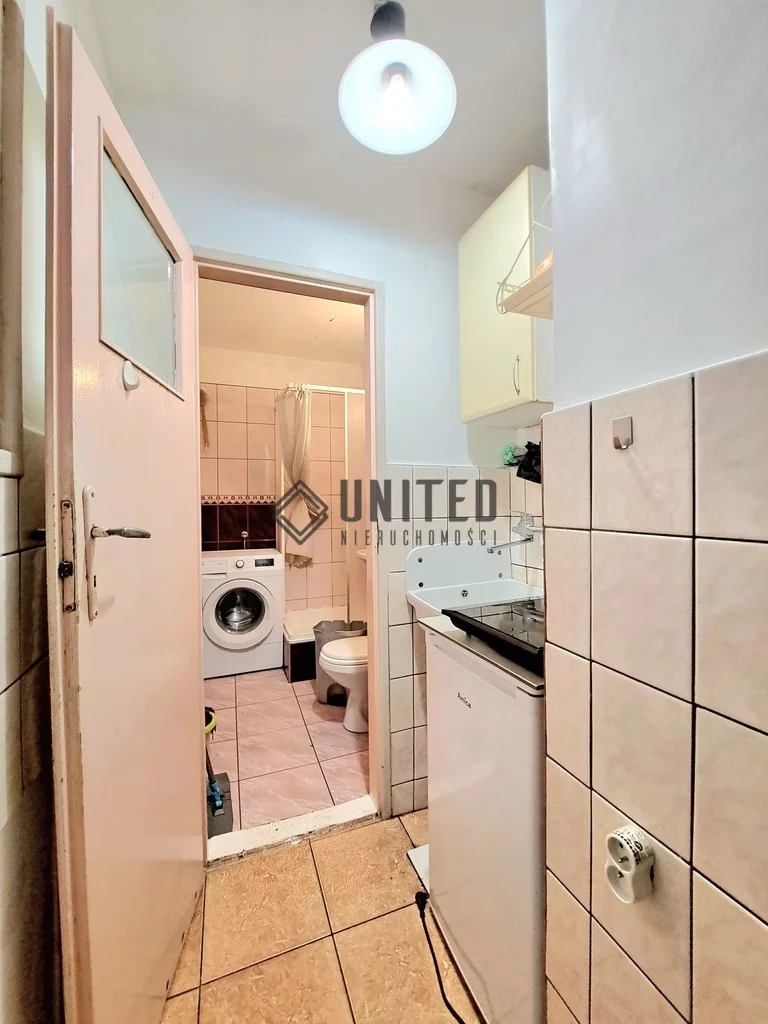 1 pokój, apartament 25,00 m², parter, oferta nr , 17653/10630/OMS, Wrocław, Wita Stwosza