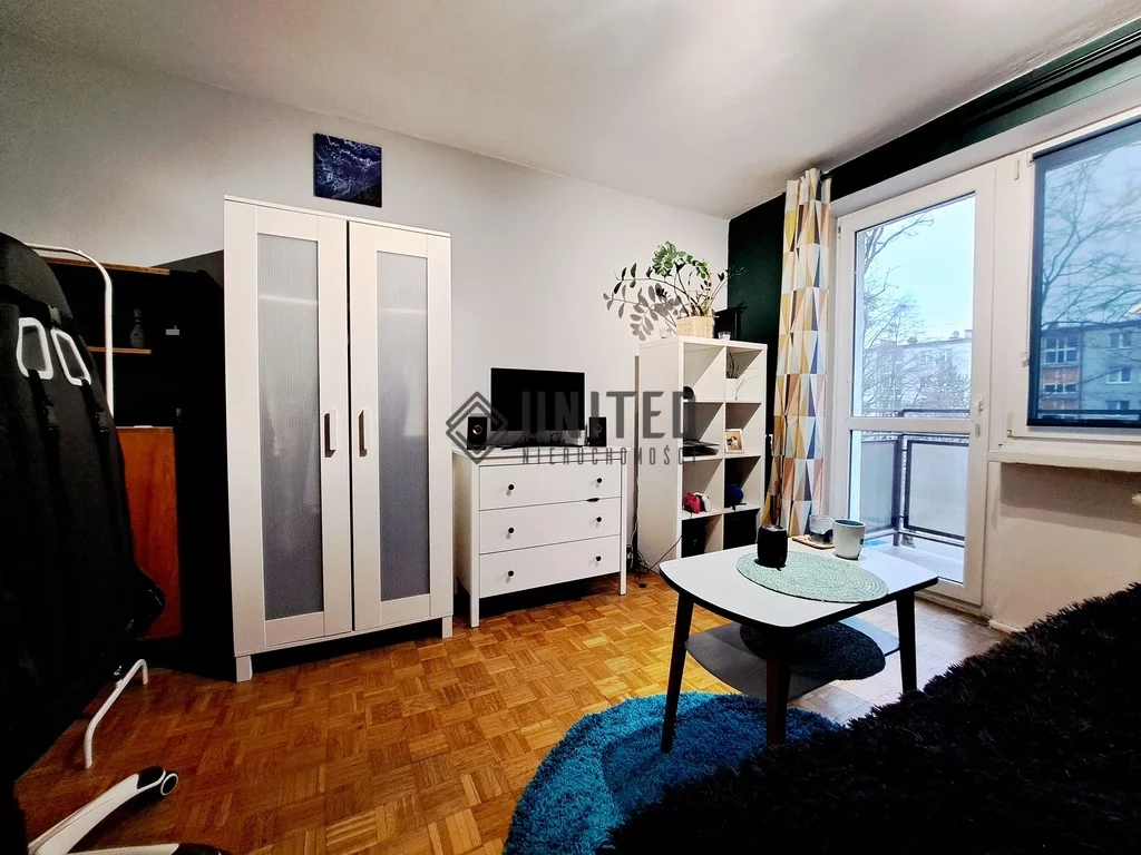 Mieszkanie jednopokojowe 27,00 m², Wrocław, Grabiszyn-Grabiszynek, Grabiszyn, Sprzedaż