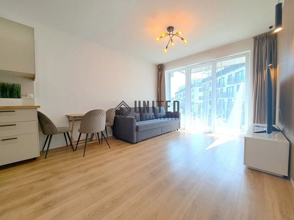 Apartament na sprzedaż, 38,70 m², 2 pokoje, piętro 1, oferta nr 14497/10630/OMS