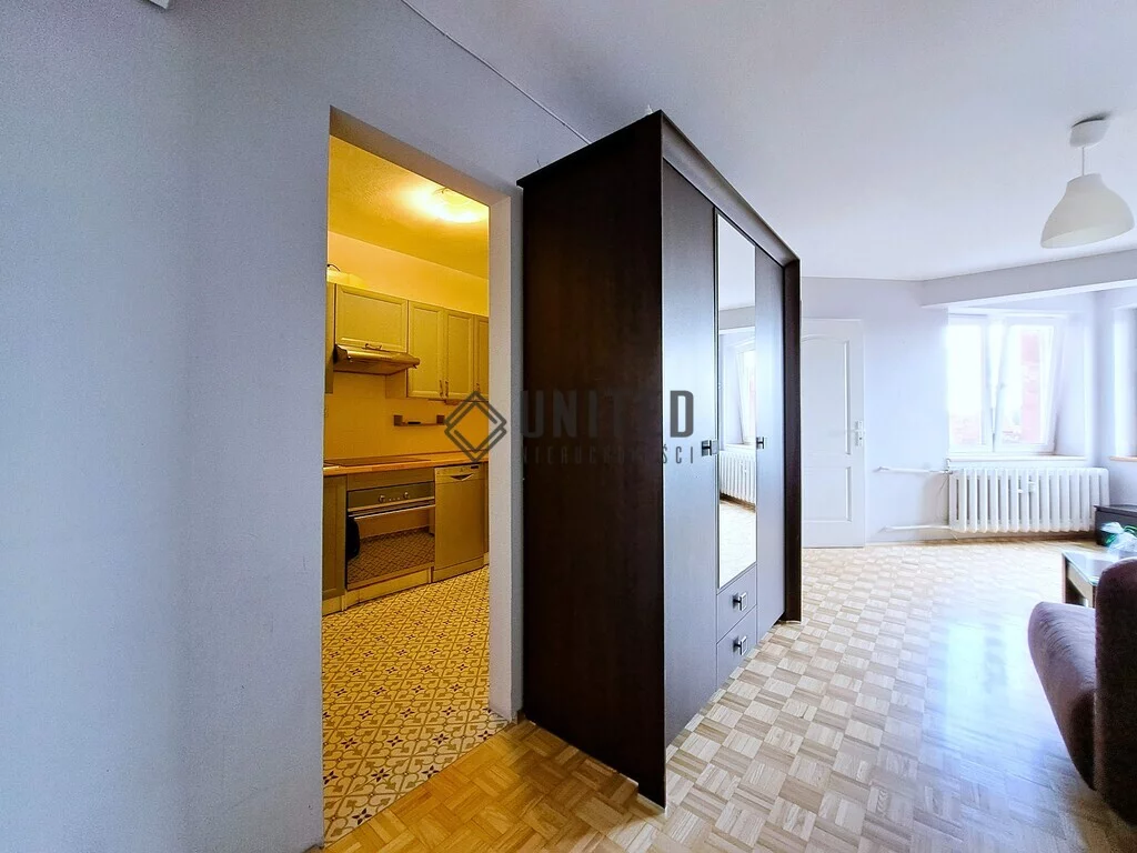 2 pokoje, mieszkanie 34,20 m², piętro 6, oferta nr , 17171/10630/OMS, Wrocław, Ołbin, Augusta Mosbacha