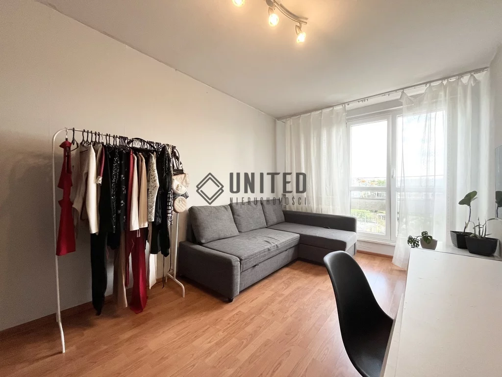 Mieszkanie dwupokojowe 46,00 m², Wrocław, Huby, Borowska, Sprzedaż