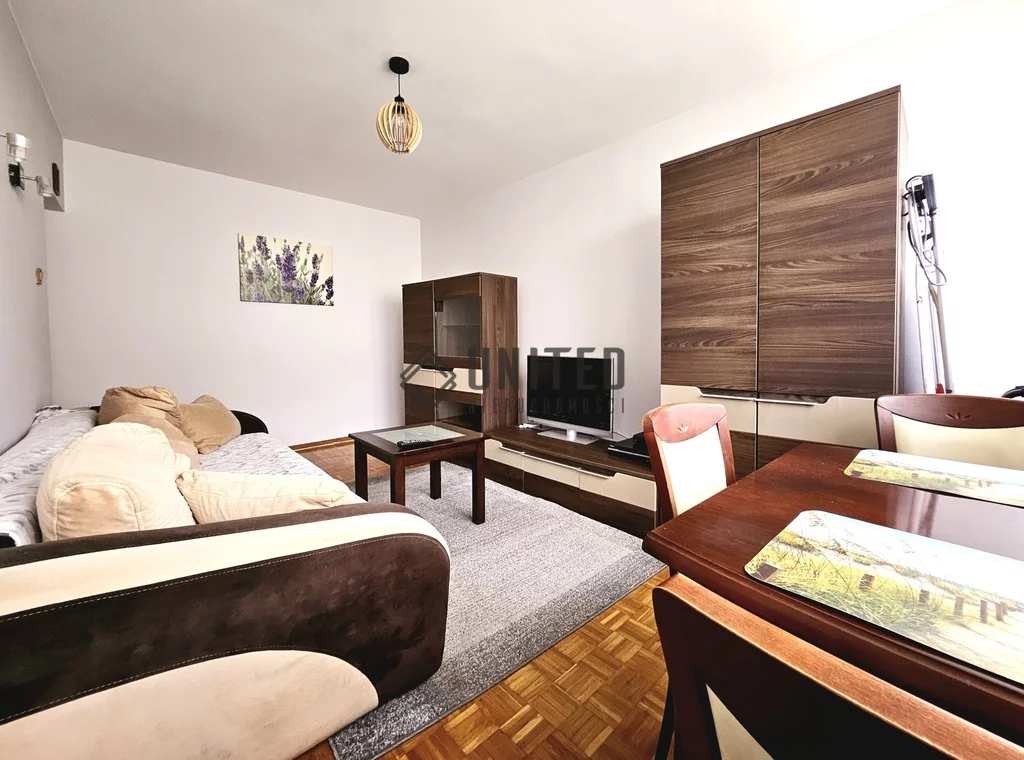 Mieszkanie dwupokojowe 38,50 m², Wrocław, Krzyki-Partynice, Krzyki, Borowska, Sprzedaż