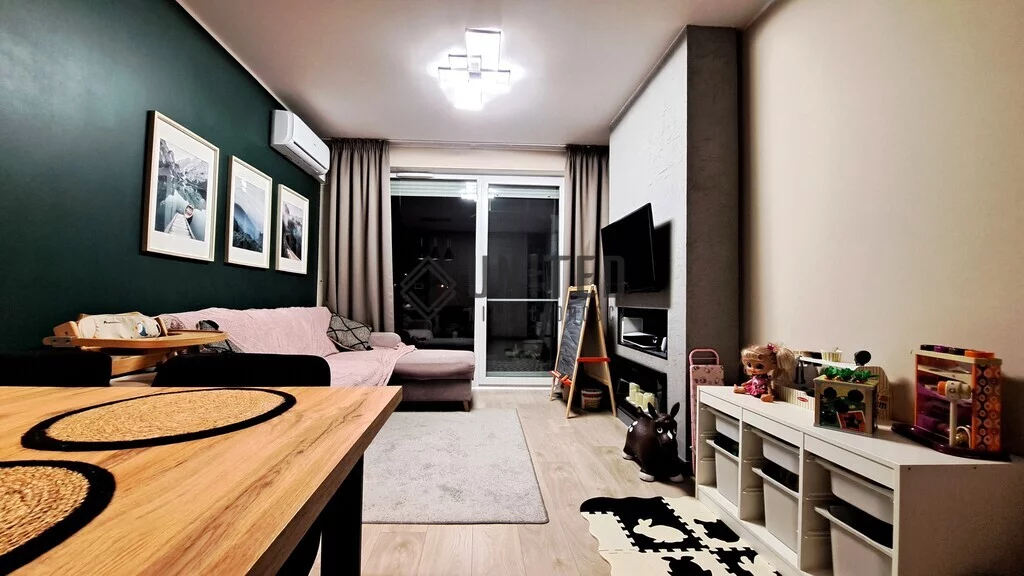 Apartament na sprzedaż, 46,39 m², 2 pokoje, parter, oferta nr 15302/10630/OMS