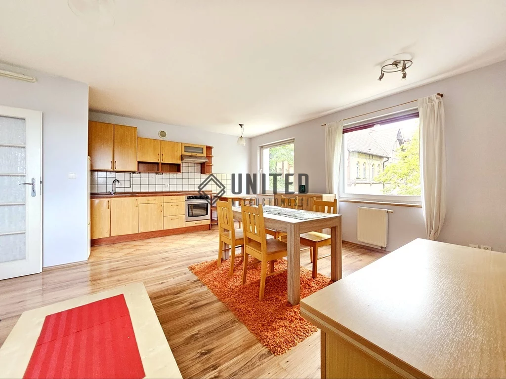 Mieszkanie dwupokojowe 48,80 m², Wrocław, Krzyki-Partynice, Krzyki, Deszczowa, Sprzedaż