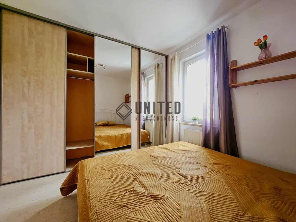 2 pokoje, mieszkanie 48,80 m², piętro 2, oferta nr , 16734/10630/OMS, Wrocław, Krzyki-Partynice, Krzyki, Deszczowa