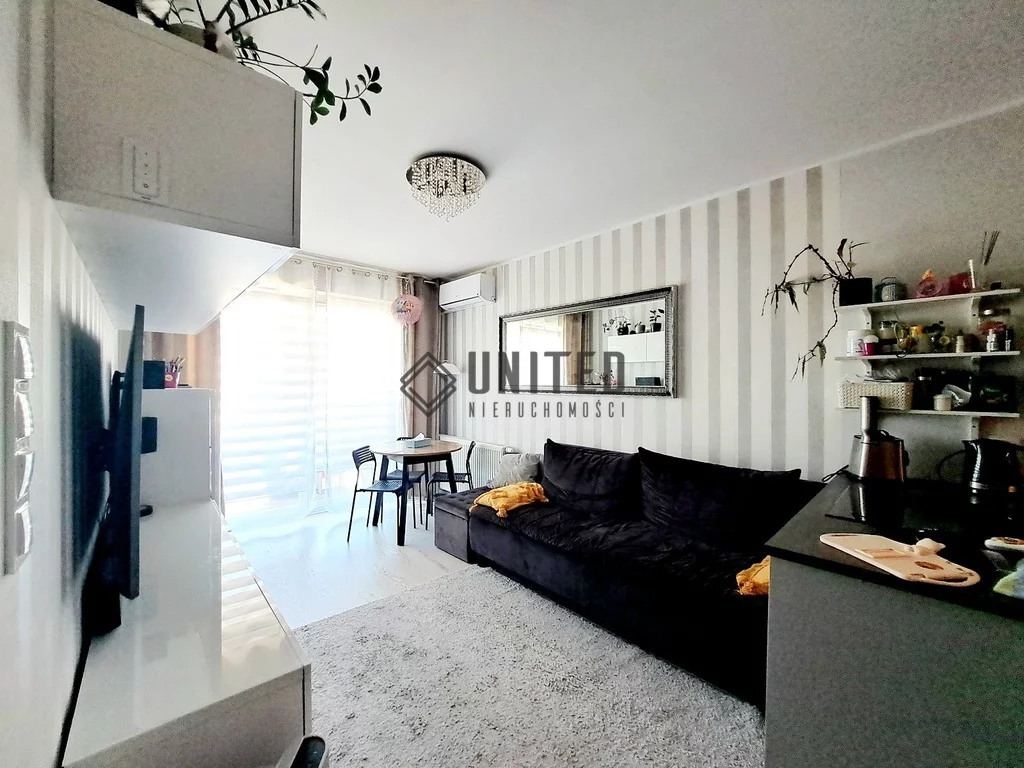 Apartament na sprzedaż, 35,10 m², 2 pokoje, piętro 4, oferta nr 12801/10630/OMS