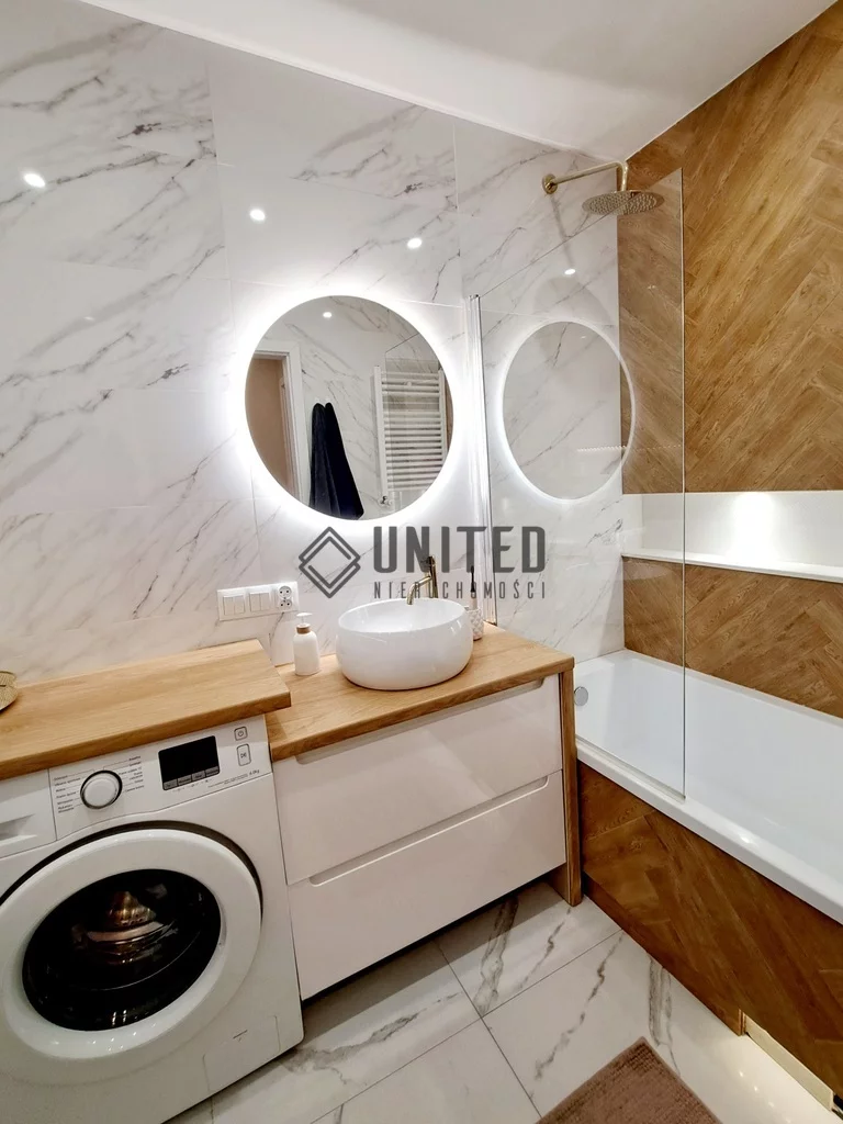 2 pokoje, apartament 46,90 m², piętro 4, oferta nr , 13723/10630/OMS, Wrocław, Jagodno, Edmunda Kajdasza