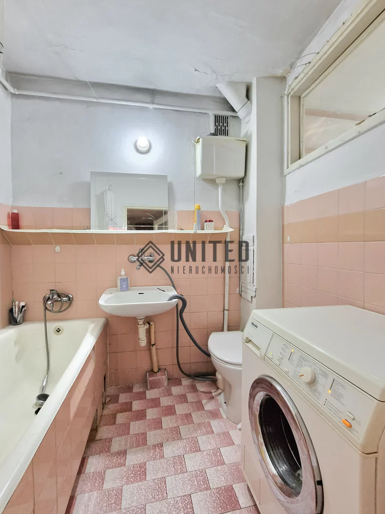 2 pokoje, mieszkanie 55,00 m², piętro 3, oferta nr , 16425/10630/OMS, Wrocław, Stare Miasto, Grabiszyńska