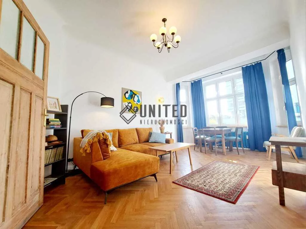 Apartament na sprzedaż, 62,71 m², 2 pokoje, piętro 1, oferta nr 14654/10630/OMS