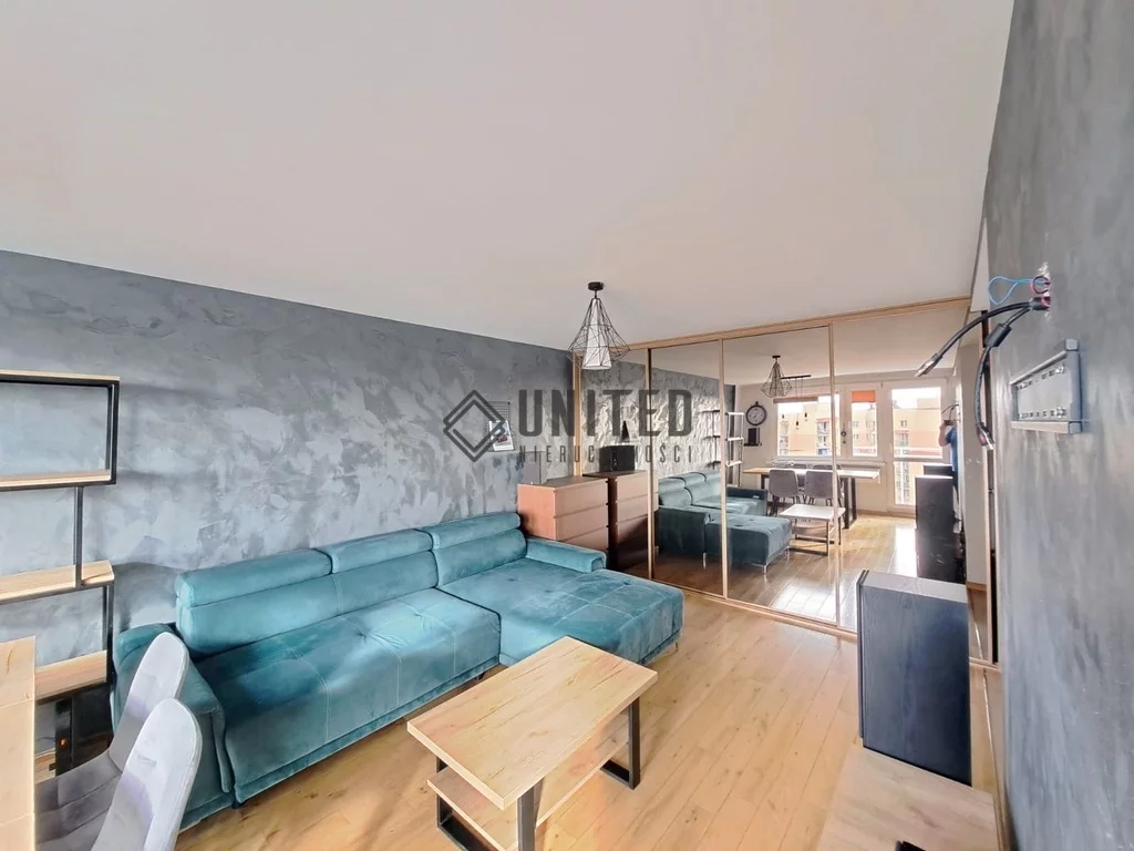 2 pokoje, mieszkanie 49,67 m², piętro 10, oferta nr , 17673/10630/OMS, Wrocław, Nowy Dwór, Gubińska