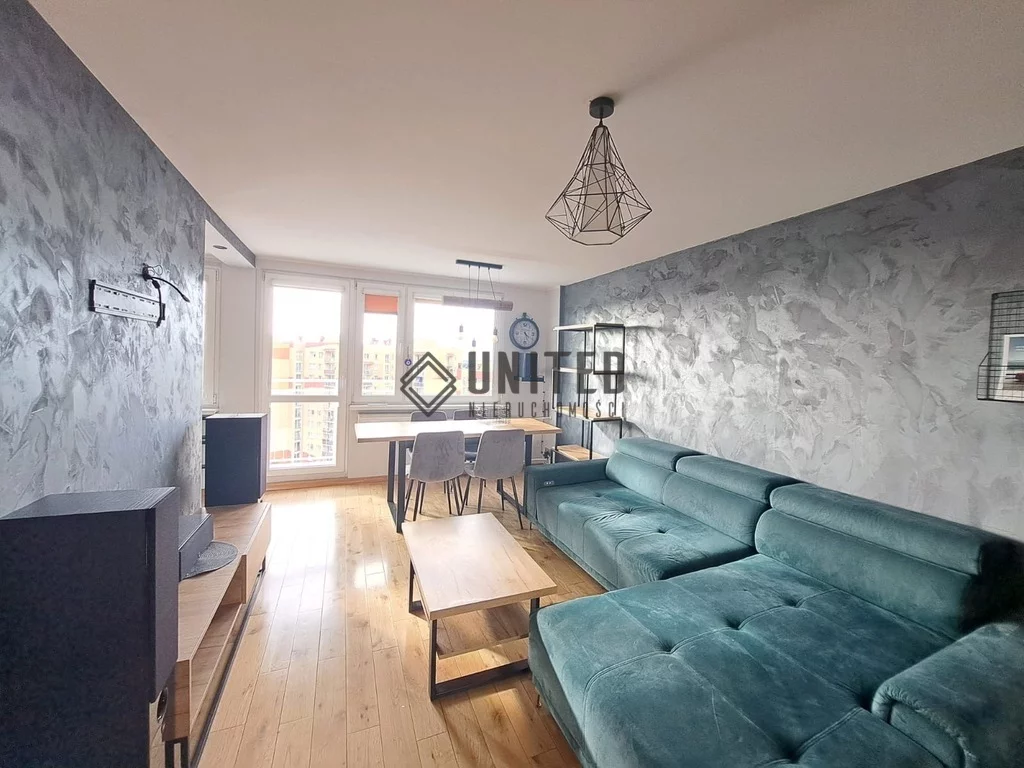2 pokoje, mieszkanie 49,67 m², piętro 10, oferta nr , 17673/10630/OMS, Wrocław, Nowy Dwór, Gubińska