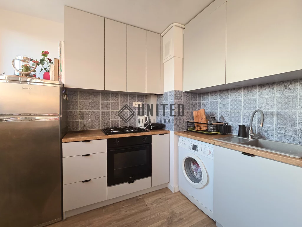 2 pokoje, mieszkanie 34,00 m², piętro 7, oferta nr , 17167/10630/OMS, Wrocław, Gądów-Popowice Południowe, Popowice, Jelenia