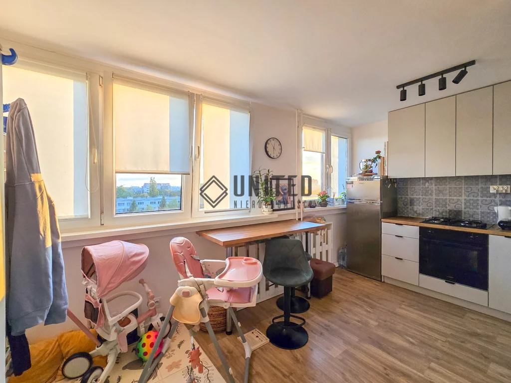 2 pokoje, mieszkanie 34,00 m², piętro 7, oferta nr , 17167/10630/OMS, Wrocław, Gądów-Popowice Południowe, Popowice, Jelenia