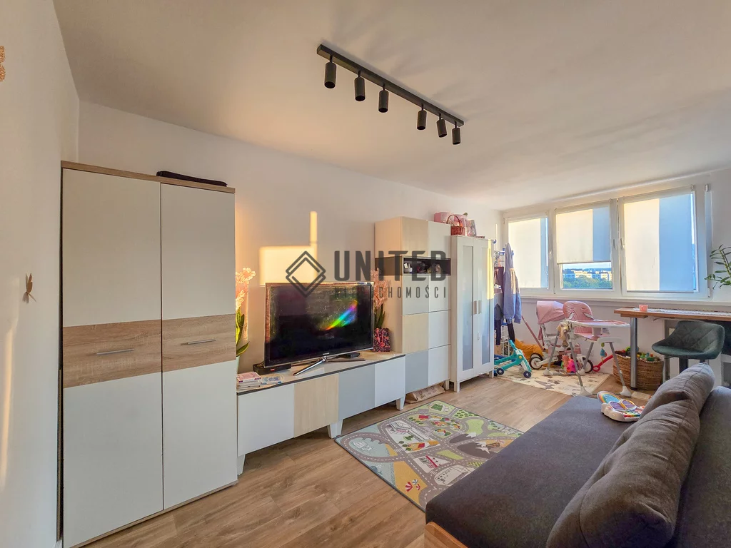 2 pokoje, mieszkanie 34,00 m², piętro 7, oferta nr , 17167/10630/OMS, Wrocław, Gądów-Popowice Południowe, Popowice, Jelenia