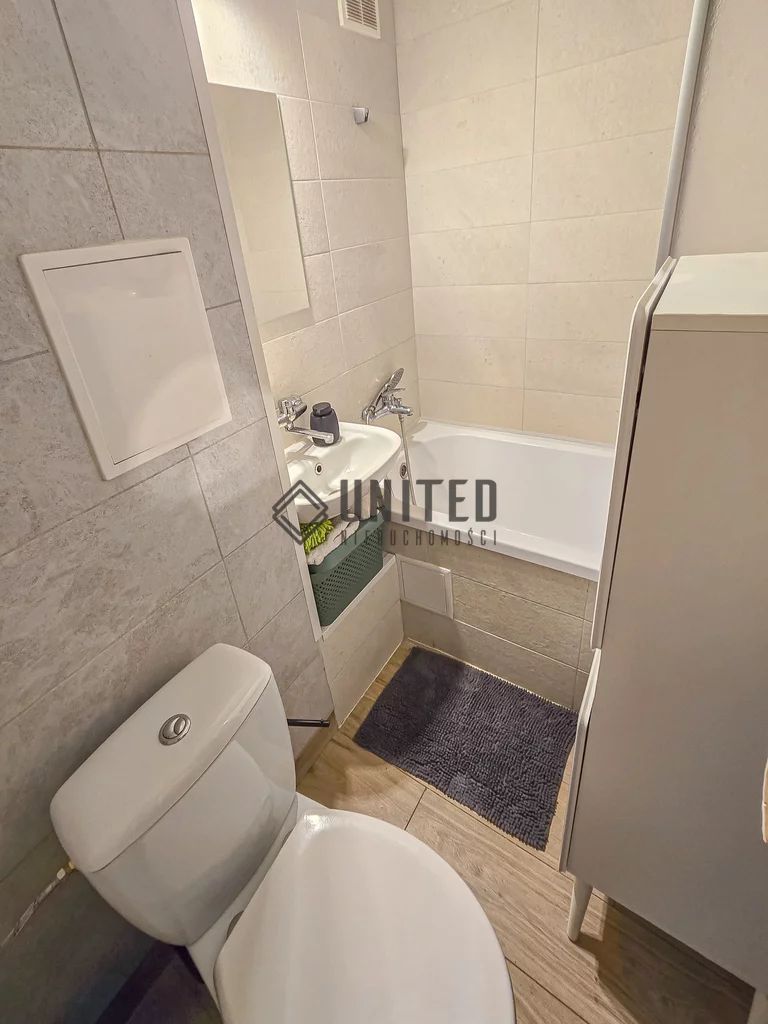 2 pokoje, mieszkanie 34,00 m², piętro 7, oferta nr , 17167/10630/OMS, Wrocław, Gądów-Popowice Południowe, Popowice, Jelenia