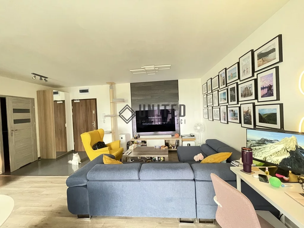2 pokoje, mieszkanie 49,00 m², piętro 3, oferta nr , 17730/10630/OMS, Wrocław, Psie Pole-Zawidawie, Zakrzów, Kasztelańska