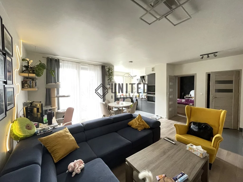 2 pokoje, mieszkanie 49,00 m², piętro 3, oferta nr , 17730/10630/OMS, Wrocław, Psie Pole-Zawidawie, Zakrzów, Kasztelańska