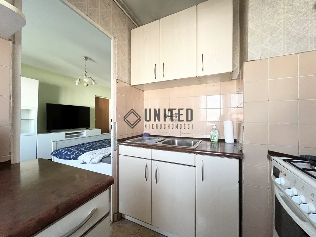 2 pokoje, mieszkanie 37,00 m², piętro 4, oferta nr , 14267/10630/OMS, Wrocław, Polanowice-Poświętne-Ligota, Poświętne, Kępińska