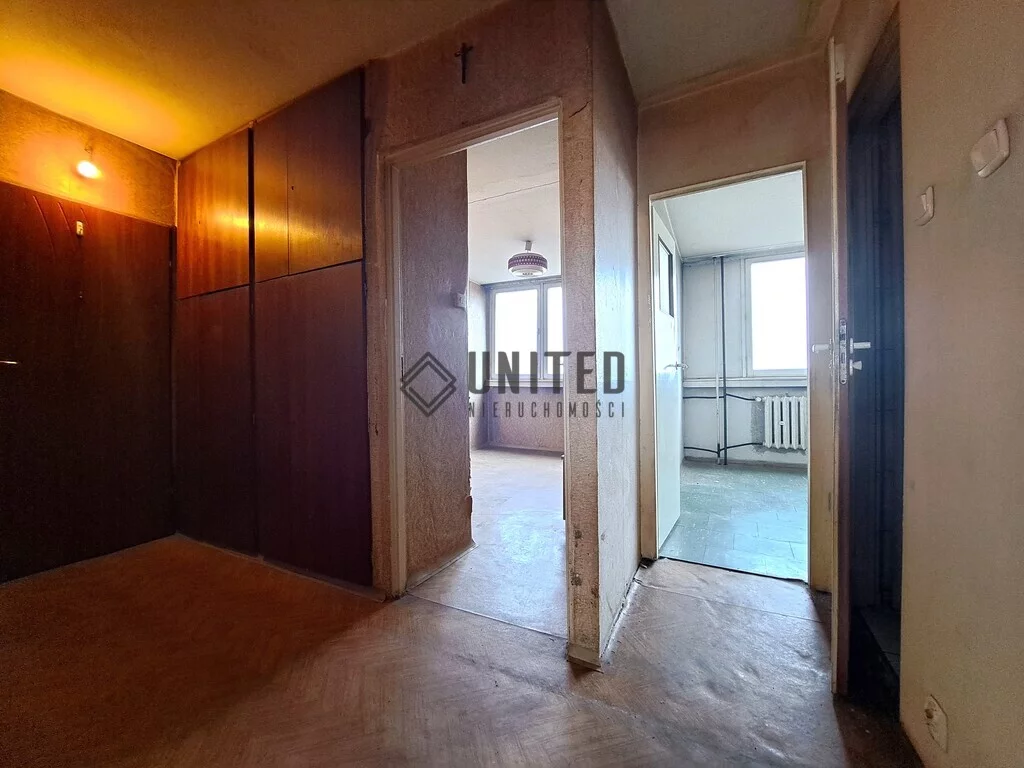 2 pokoje, mieszkanie 42,00 m², piętro 7, oferta nr , 15882/10630/OMS, Wrocław, Gądów-Popowice Południowe, Popowice, Kłodnicka