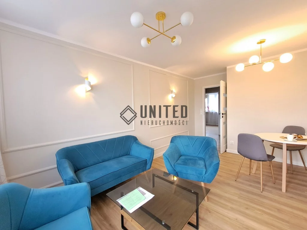 Apartamenty 17033/10630/OMS Wrocław Krzyki-Partynice Komandorska