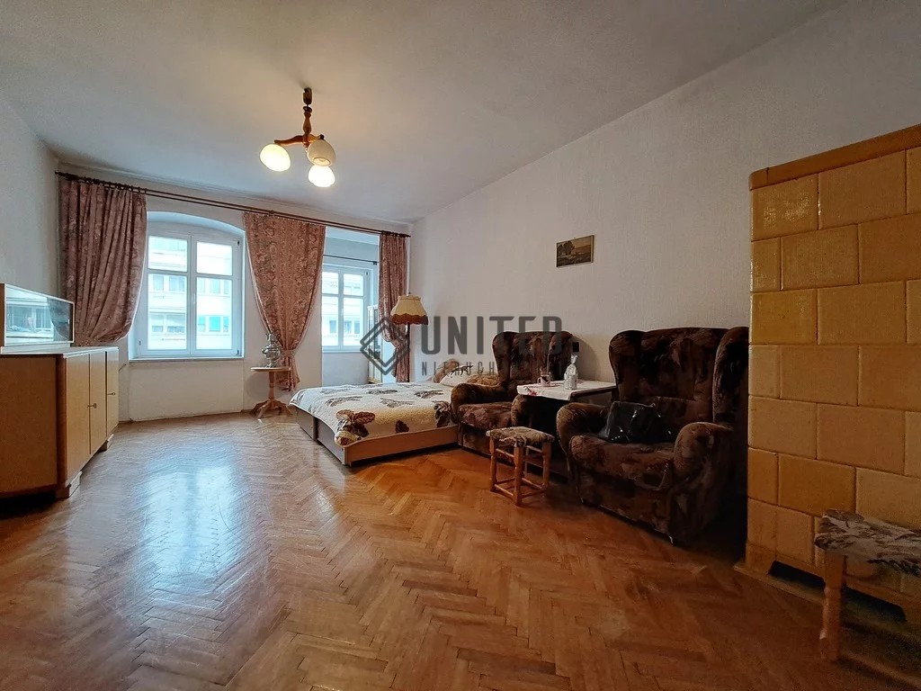 Mieszkanie dwupokojowe 60,56 m², Wrocław, Grabiszyn-Grabiszynek, Grabiszyn, Lubuska, Sprzedaż