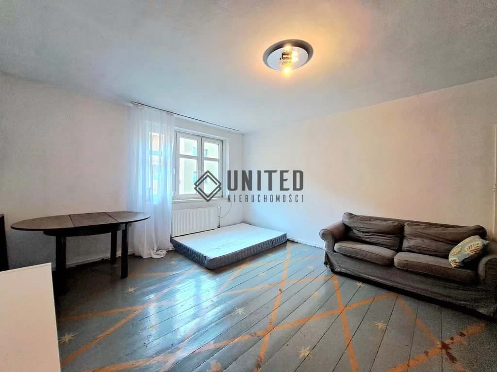 2 pokoje, mieszkanie 60,42 m², piętro 3, oferta nr , 17124/10630/OMS, Wrocław, Nadodrze, Ludwika Rydygiera