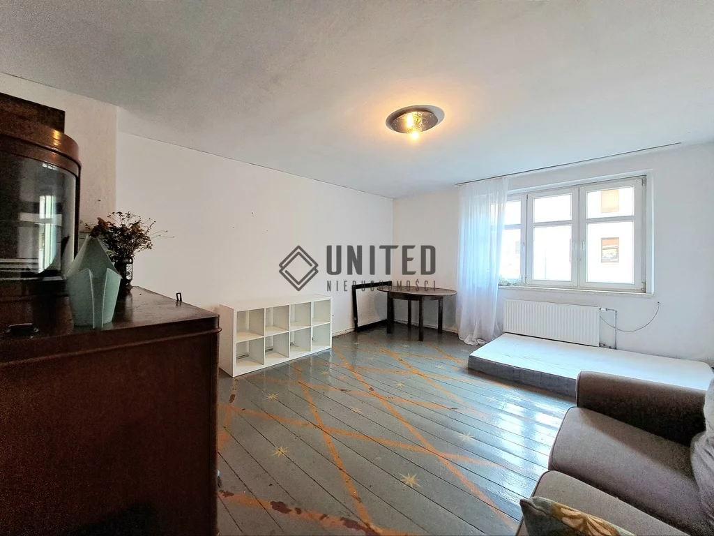 2 pokoje, mieszkanie 60,42 m², piętro 3, oferta nr , 17124/10630/OMS, Wrocław, Nadodrze, Ludwika Rydygiera