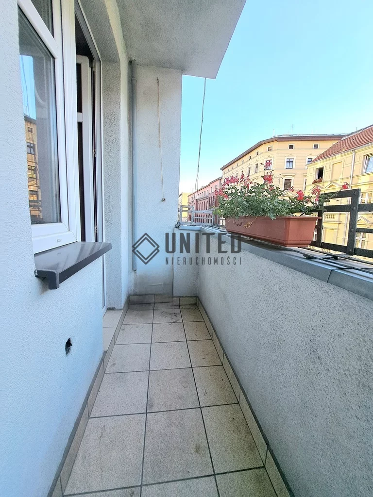 2 pokoje, mieszkanie 60,42 m², piętro 3, oferta nr , 17124/10630/OMS, Wrocław, Nadodrze, Ludwika Rydygiera