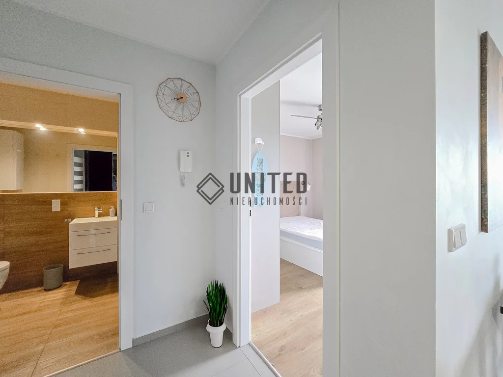 2 pokoje, mieszkanie 45,04 m², piętro 5, oferta nr , 16578/10630/OMS, Wrocław, Karłowice-Różanka, Różanka, Macedońska