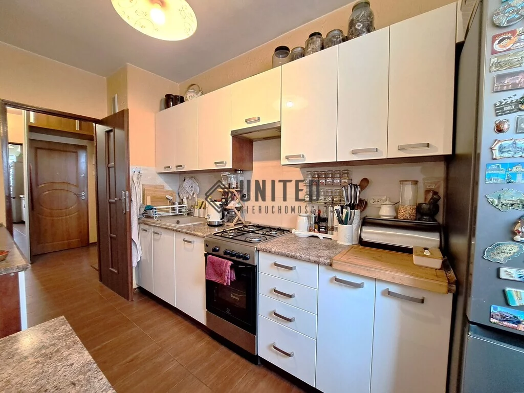 2 pokoje, mieszkanie 49,30 m², piętro 4, oferta nr , 12881/10630/OMS, Wrocław, Grabiszyn-Grabiszynek, Grabiszyn, Mielecka