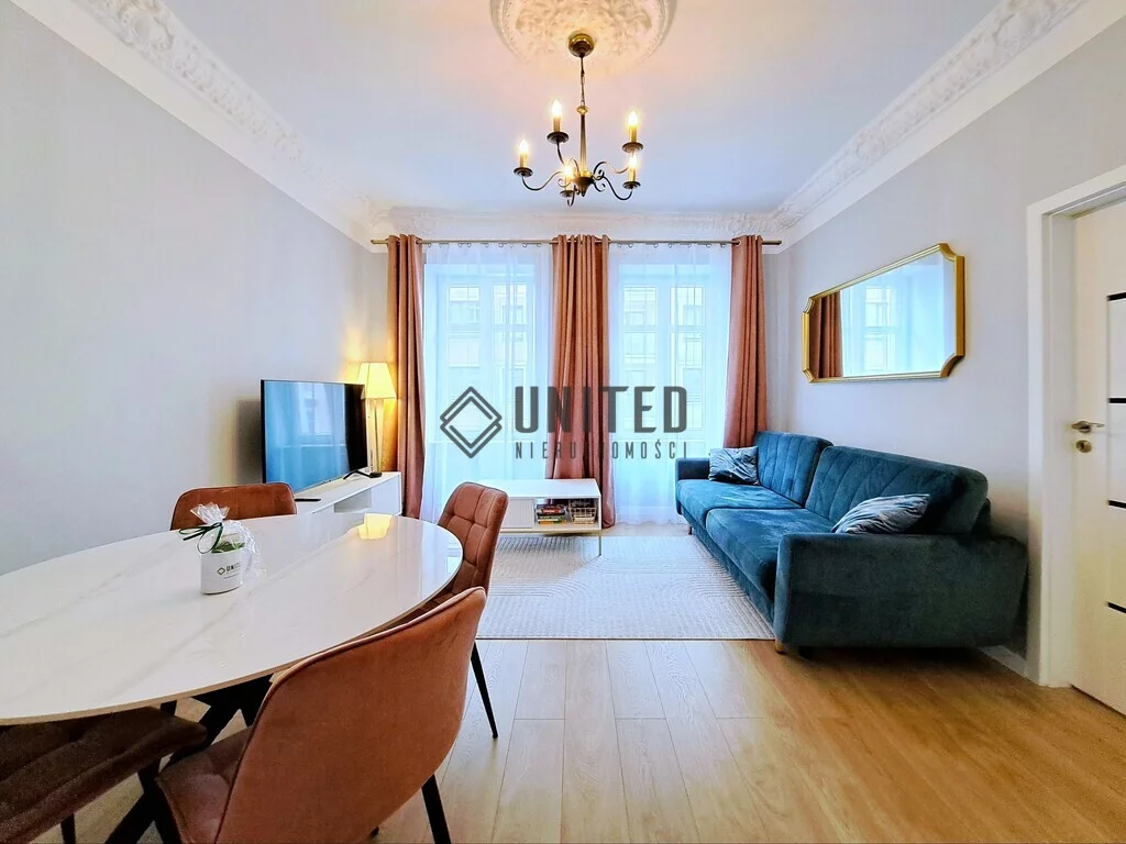 Apartamenty 17126/10630/OMS Wrocław Nadodrze Myśliwska