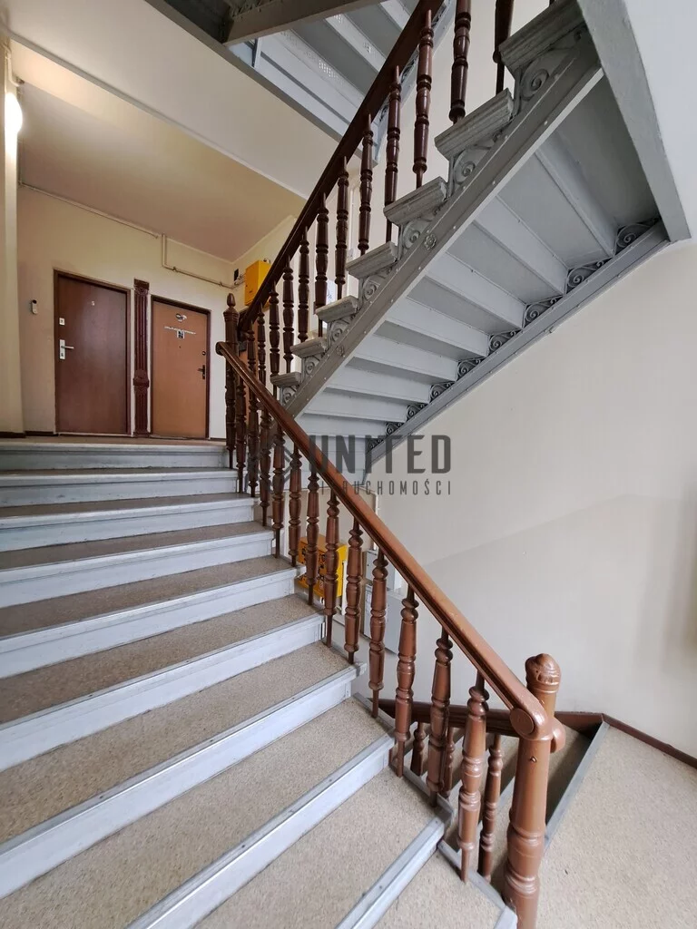 2 pokoje, mieszkanie 48,00 m², piętro 1, oferta nr , 17126/10630/OMS, Wrocław, Nadodrze, Myśliwska