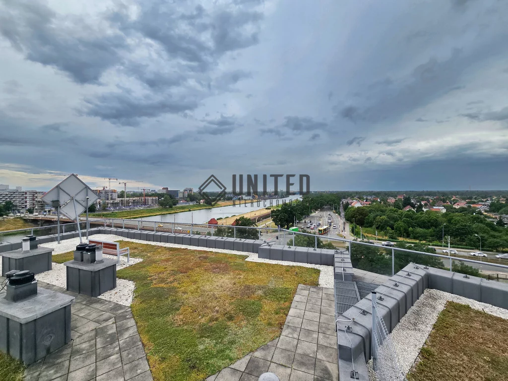 2 pokoje, mieszkanie 45,04 m², piętro 5, oferta nr , 16578/10630/OMS, Wrocław, Karłowice-Różanka, Różanka, Na Polance