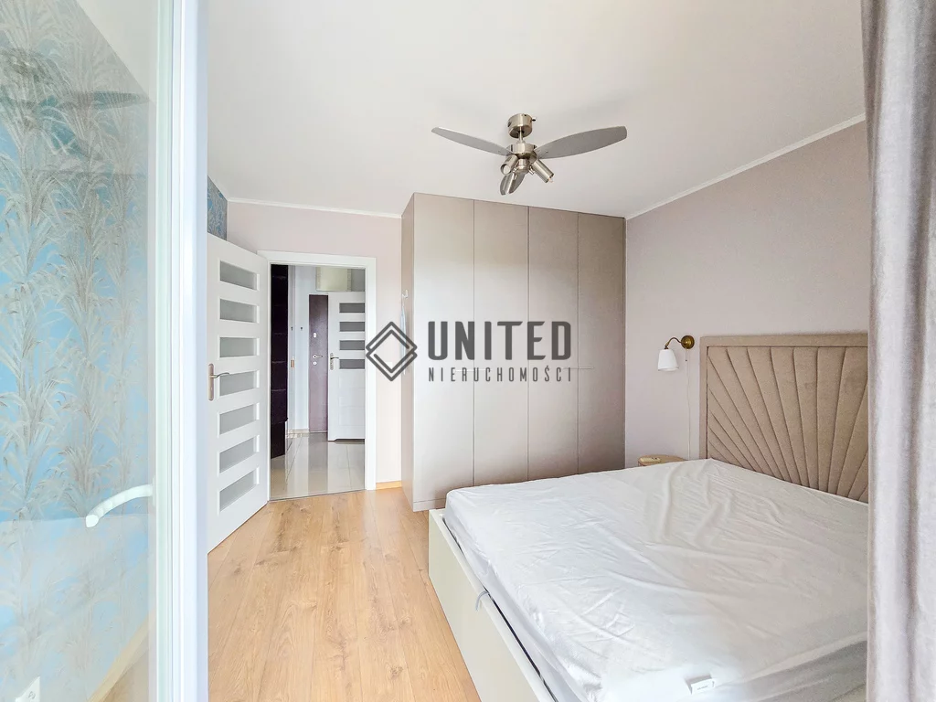 2 pokoje, mieszkanie 45,04 m², piętro 5, oferta nr , 16578/10630/OMS, Wrocław, Karłowice-Różanka, Różanka, Na Polance