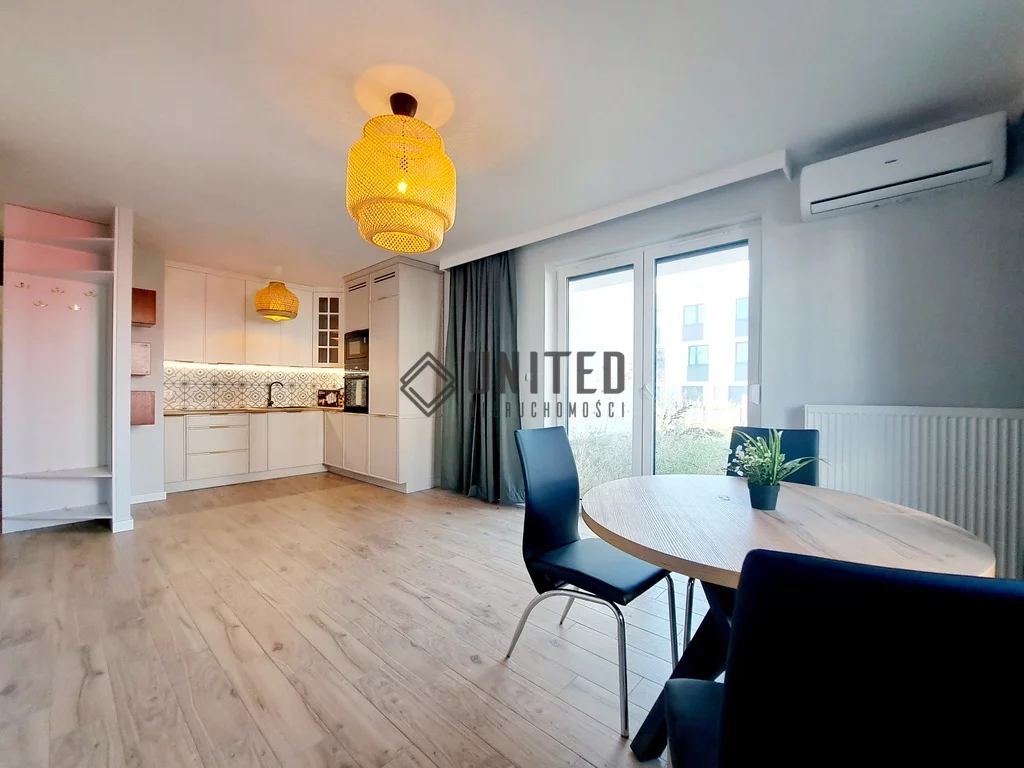 Apartament na sprzedaż, 41,38 m², 2 pokoje, parter, oferta nr 14587/10630/OMS