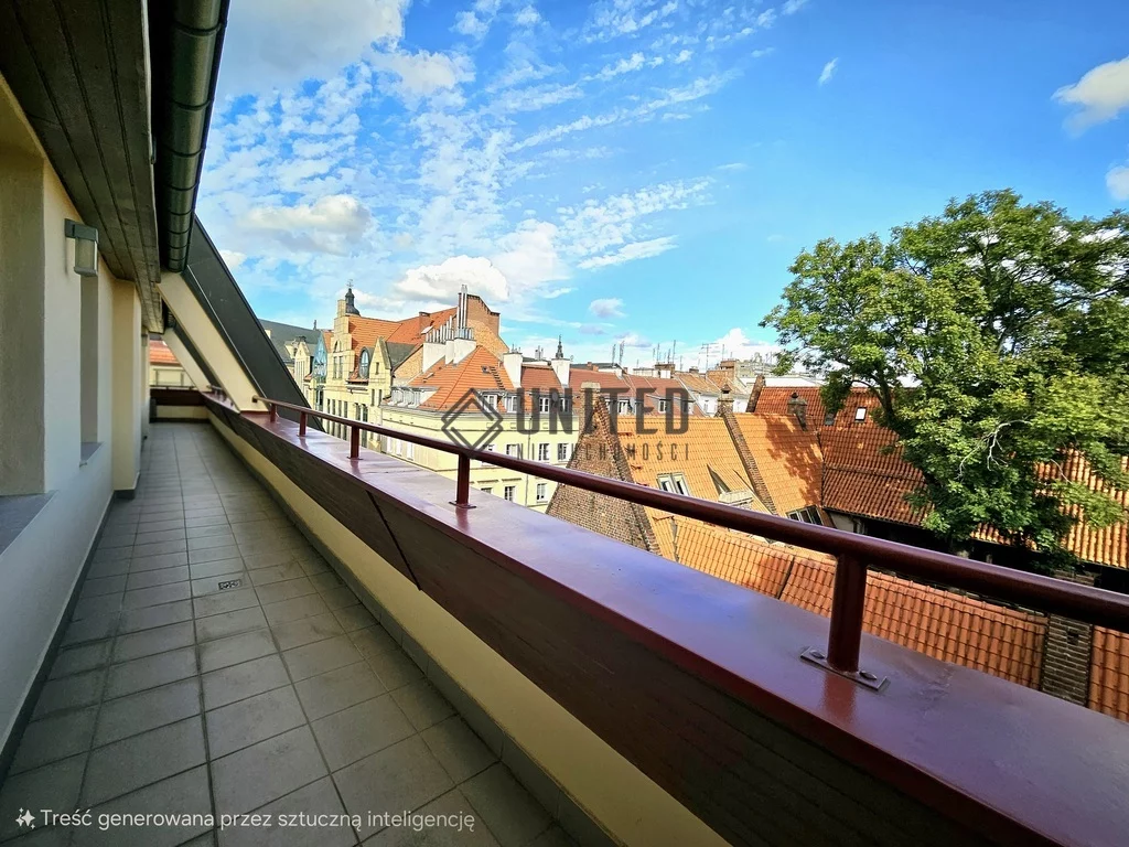 Apartamenty 17618/10630/OMS Wrocław Odrzańska
