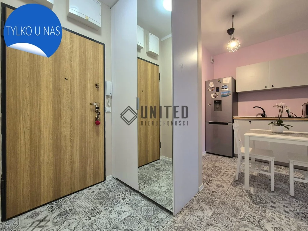 2 pokoje, apartament 36,80 m², piętro 4, oferta nr , 16422/10630/OMS, Wrocław, Tarnogaj, Piękna