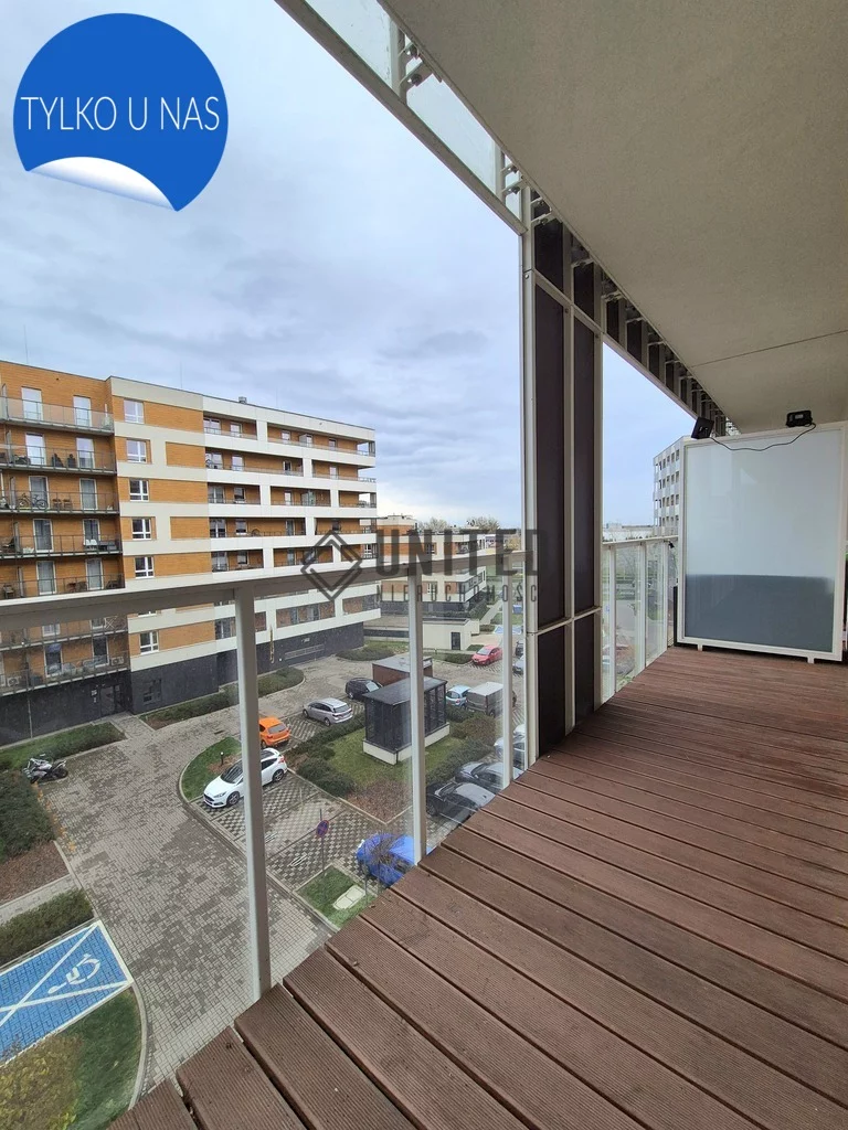 2 pokoje, apartament 36,80 m², piętro 4, oferta nr , 16422/10630/OMS, Wrocław, Tarnogaj, Piękna