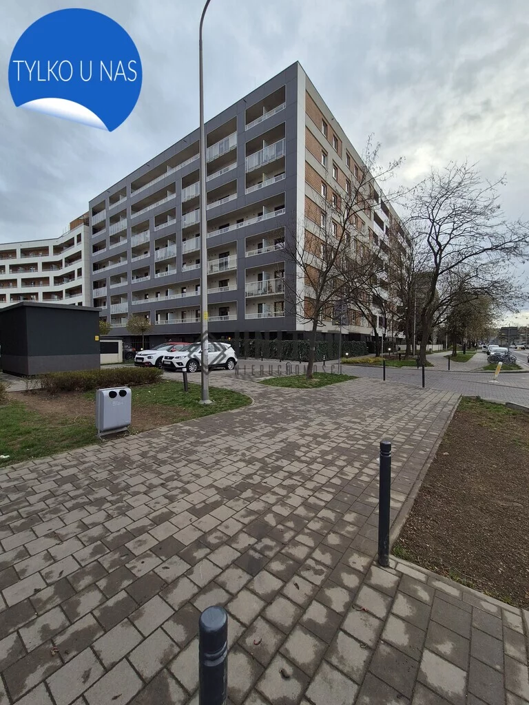 2 pokoje, apartament 36,80 m², piętro 4, oferta nr , 16422/10630/OMS, Wrocław, Tarnogaj, Piękna