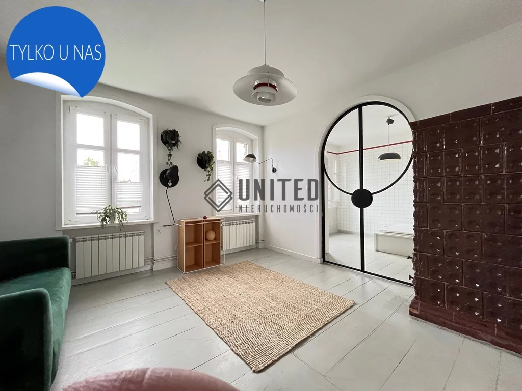 2 pokoje, mieszkanie 50,00 m², parter, oferta nr , 16990/10630/OMS, Żmigród, Powstańców Styczniowych
