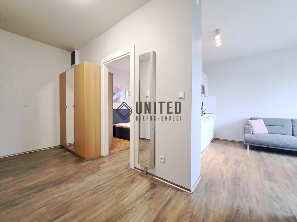 2 pokoje, mieszkanie 33,81 m², piętro 5, oferta nr , 16475/10630/OMS, Wrocław, Krzyki-Partynice, Krzyki, Przyjaźni