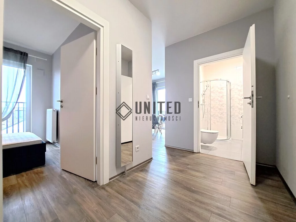 2 pokoje, mieszkanie 33,81 m², piętro 5, oferta nr , 16475/10630/OMS, Wrocław, Krzyki-Partynice, Krzyki, Przyjaźni