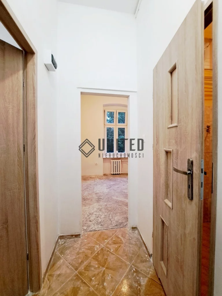 2 pokoje, mieszkanie 34,48 m², piętro 2, oferta nr , 17030/10630/OMS, Wrocław, Stare Miasto, Pszenna