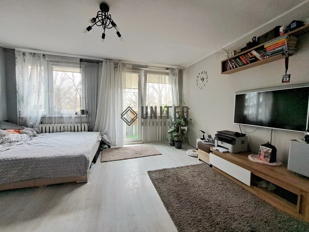 Mieszkanie dwupokojowe 50,32 m², Wrocław, Karłowice-Różanka, Karłowice, Rowerowa, Sprzedaż