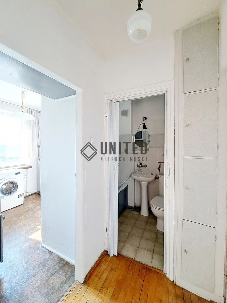 2 pokoje, mieszkanie 33,00 m², piętro 4, oferta nr , 15408/10630/OMS, Wrocław, Szczepin, Sokolnicza