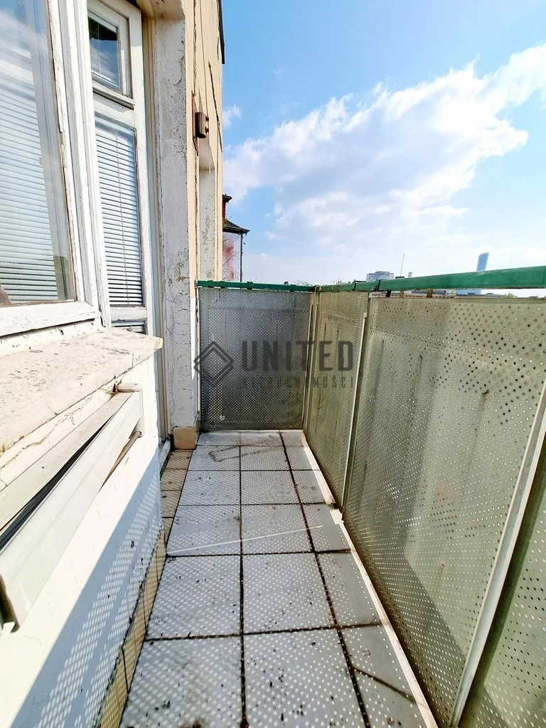 2 pokoje, mieszkanie 33,00 m², piętro 4, oferta nr , 15408/10630/OMS, Wrocław, Szczepin, Sokolnicza