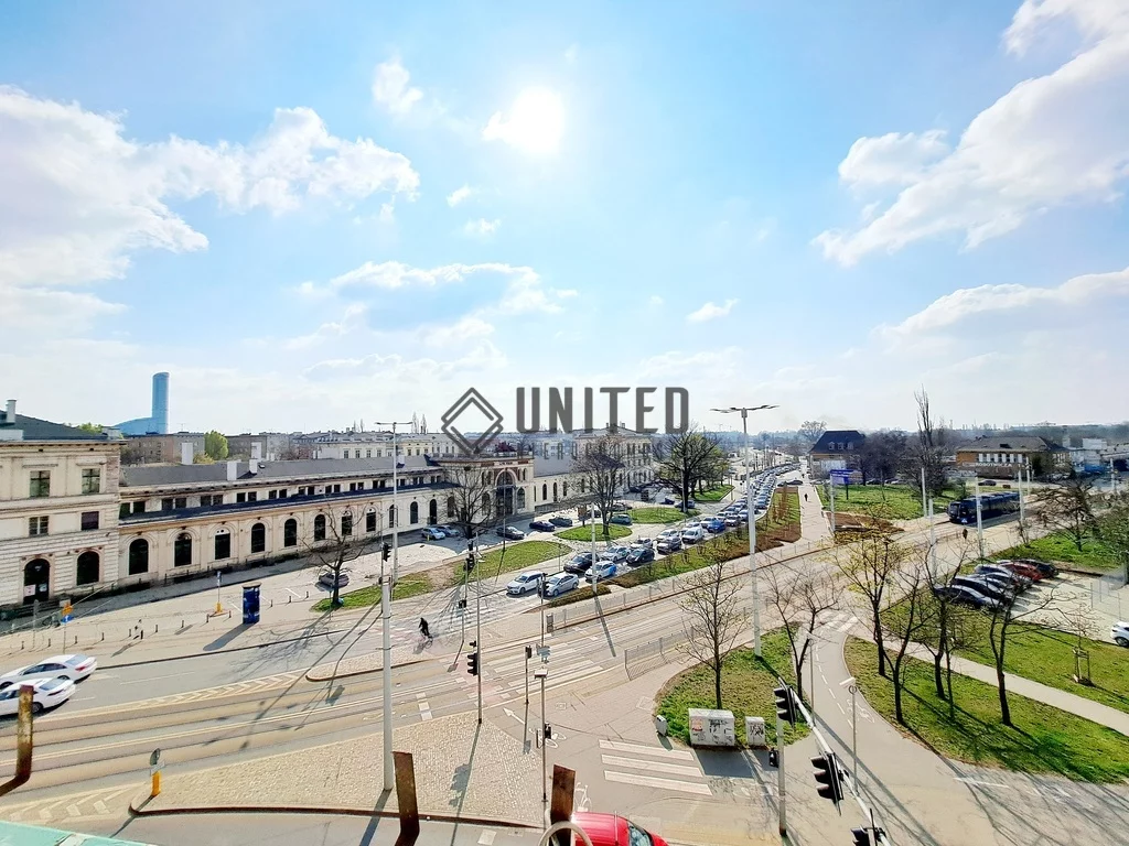 2 pokoje, mieszkanie 33,00 m², piętro 4, oferta nr , 15408/10630/OMS, Wrocław, Szczepin, Sokolnicza