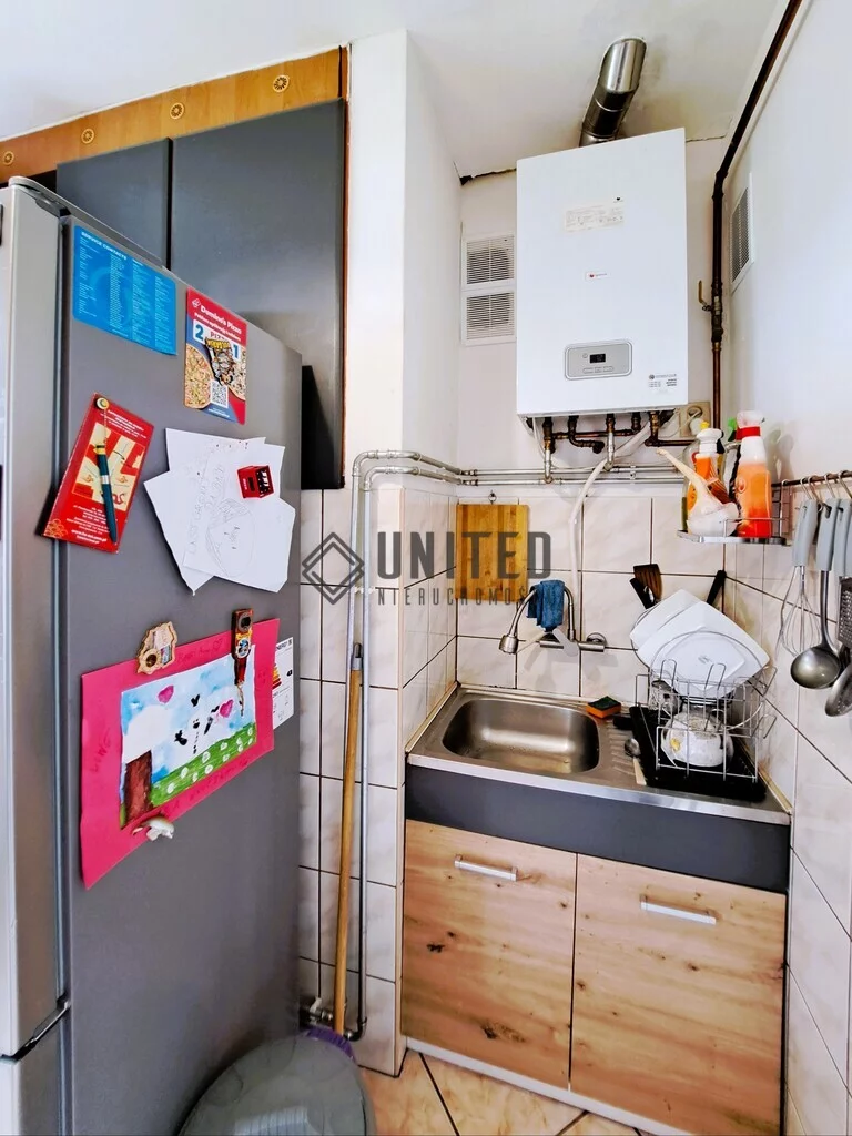 2 pokoje, mieszkanie 34,00 m², piętro 4, oferta nr , 16918/10630/OMS, Wrocław, Krzyki-Partynice, Krzyki, Stanisława Chudoby