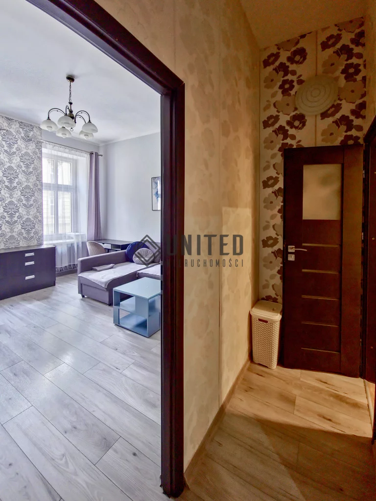 2 pokoje, mieszkanie 42,00 m², piętro 2, oferta nr , 17464/10630/OMS, Wrocław, Przedmieście Oławskie, Stanisława Więckowskiego