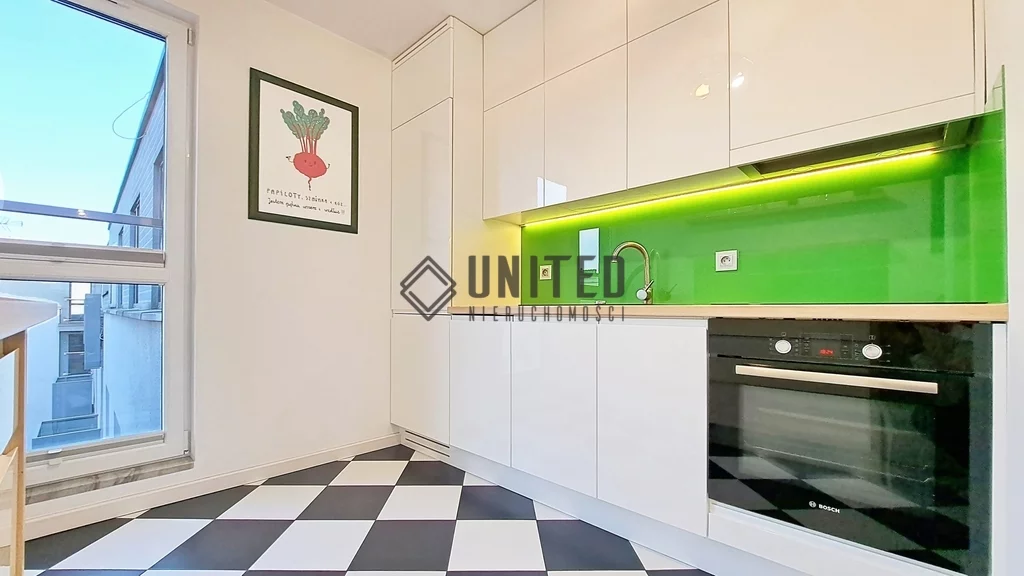 2 pokoje, mieszkanie 44,06 m², piętro 4, oferta nr , 16406/10630/OMS, Wrocław, Ołbin, Stefana Jaracza
